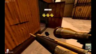 [USF] AERIA SOLDIER FRONT - Testing 1080i 24p - Training PSG-1