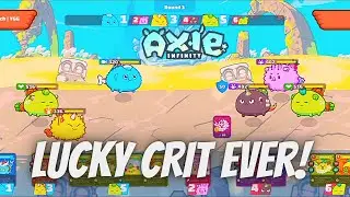 ABP VS RRP & AAB | Lucky Crit ever! | LadyChe