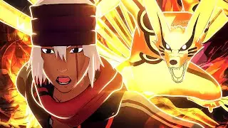 This Subscriber Gave Me This POWERFUL Attack Build in Shinobi Striker