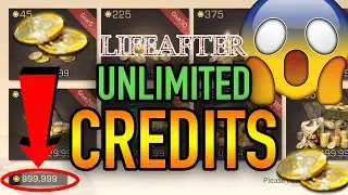 Lifeafter Hack - Get Unlimited Free Credits!!
