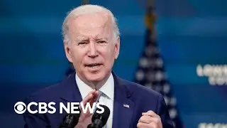 President Biden to speak on the state of the economy