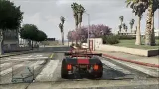 GTA 5 Online Beach Bum DLC New Vehicles Gameplay