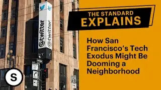 How San Francisco&rsquo;s Tech Exodus Might Be Dooming a Neighborhood