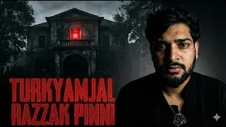 👉 TURKYAMJAL RAZZAK PINNI 😨 | నిజంగా జరిగిన Telugu Horror Story | Venkatology