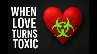 WHEN LOVE TURNS TOXIC  How to Recognise the signs