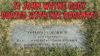 Is this the Grave of John Wayne Gacy?