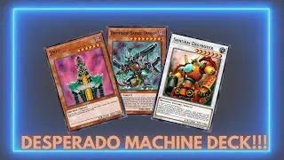 KOG Desperado Deck 2022 [Yu-Gi-Oh! Duel Links]