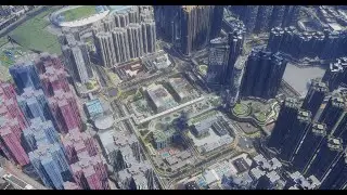 Everything We've Built In 1:1 Asia Minecraft