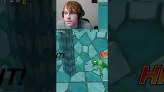 The secret to catching froggy