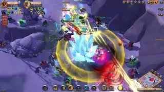 Malicious Crew Fists Of Avalon VS DADDY