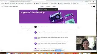 Feedback Using Classroom Question Feature