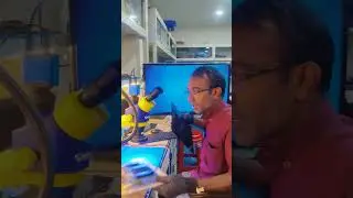 🔍 Dim Display Issue in Microsoft Surface Book 1796 | Hidden Connector Damage ⚠️ | Repair Teaser