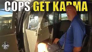 Corrupt Cops Steal Combat Vet's Life Savings and Get Instant Karma