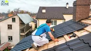 Metal Roof Installation & Repair Services 2025 | Durable & Reliable Metal Roofing Solutions