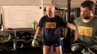 BOXING IN AUSTIN TX: RETREATING COMBINATION TO WEAVE, PIVOT, AND COUNTERATTACK