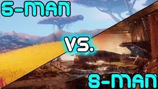Destiny 2 - Rumble: 6 vs. 8 Players!?
