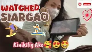 Movie time daw, watched SIARGAO & eat SHAWARMA for dinner | Hidden Vlogs