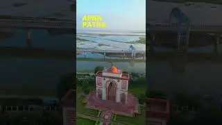 Drone Video of Patna
