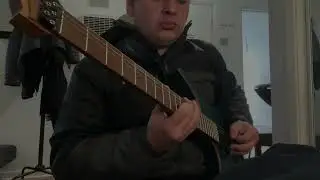 Cooking Soul - Marina (Guitar cover)