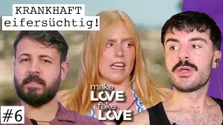 Ich w&uuml;rde weglaufen... 🤯😳 - Folge 6 Make Love Fake Love