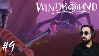 THE GLOOMHARROW- Windbound #9 - gameplay - let's play