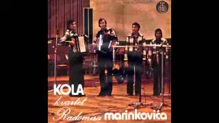 Kvartet Radomira Marinkovica - Zivino kolo - (Audio 1977) HD