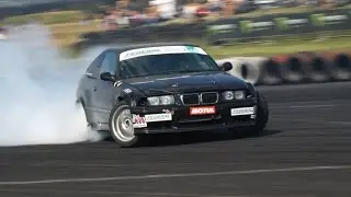 E36 M3 V8 King of Europe Street Legal Qualificationrun