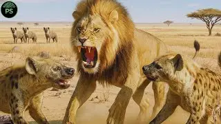 &Aacute;FRICA SALVAJE: La Lucha por la Supervivencia de los Peque&ntilde;os H&eacute;roes #animalessalvajes