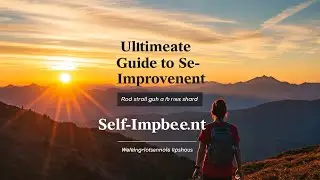 Ultimate Guide to Self-Improvement! | Timelife | #motivation