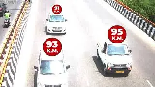 Vehant Technologies Radar Based Speed Violation Detection System