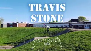 Travis Stone x Harvester Bikes TAKEN BACK IN TIME