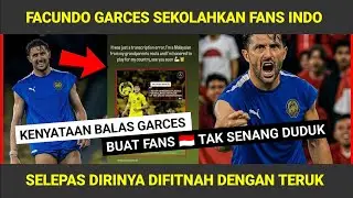TERKINI: FACUNDO GARCES HENTAM FANS KONOHA YANG BUAT FlTNAH ATAS DIRINYA 🔥🔥 | SELANGOR VS BURIRAM