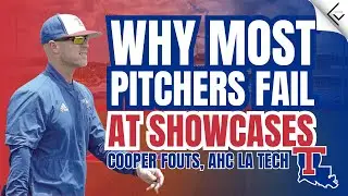 What College Coaches REALLY Look For in Pitchers | La Tech&rsquo;s Cooper Fouts
