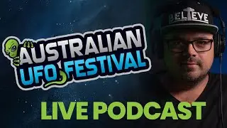 Disclosure Round Table | Cardwell UFO Festival Live Show