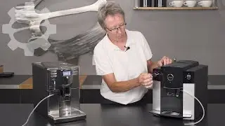 Saeco Incanto Plus vs. Jura D6 | Crew Comparison