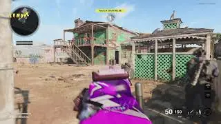Call of Duty Cold War - The anime guns
