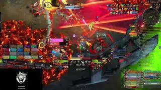 Mythic Cauldron of Carnage - First Kill! Assassination Rogue/Floor POV