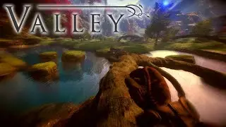 The FASTEST Human Alive! - Beautyfull & Relaxing Exploring Gameplay - Valley