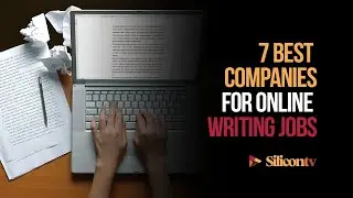 7 Best Companies For Online Writing Jobs  2022