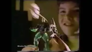 Histeria! - Superman The Animated Series Toys Commercial (1998)