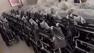 ♿⚡ Ready for immediate delivery!