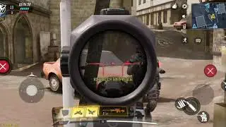 Gall of Duty mobile