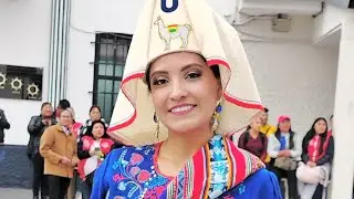 Cielo Siñani Álvarez es la Reina 2026 de la Llamerada San Andrés 