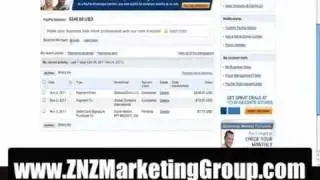 Does Zip Nada Zilch Still Work - ZNZ Proof November 2011