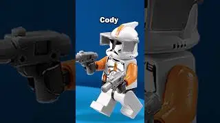 212th Troopers LEGO Never Made
