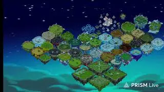 Walking through my  Parks  #zdog0424 #dragonvale #dragongamer #deca