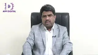DG National Institute of Electronics (NIE) Abdul Majeed Soomro talks about Electronic Voting Machine