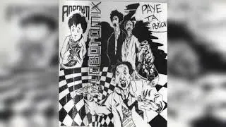 Lobotomix Paye Ta  Potion FaceA