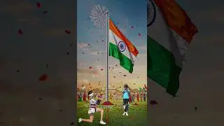Happy Independence Day 🫡🇮🇳 Free fire stutus video 🇮🇳 15 august 🇮🇳❤️#shorts #15august