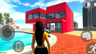 new update Indian bike driving 3D || Franklin ki Masti police ke sath! #live